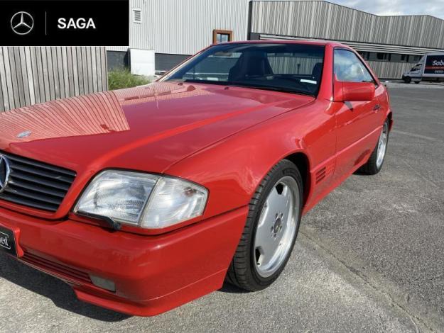 MERCEDES-BENZ 300 SL 24v  