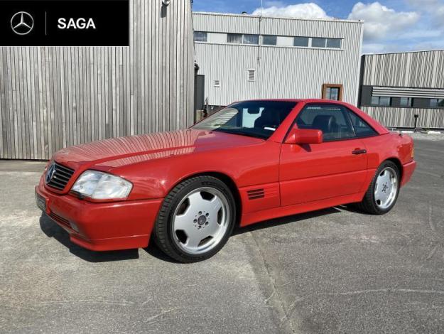 MERCEDES-BENZ 300 SL 24v  