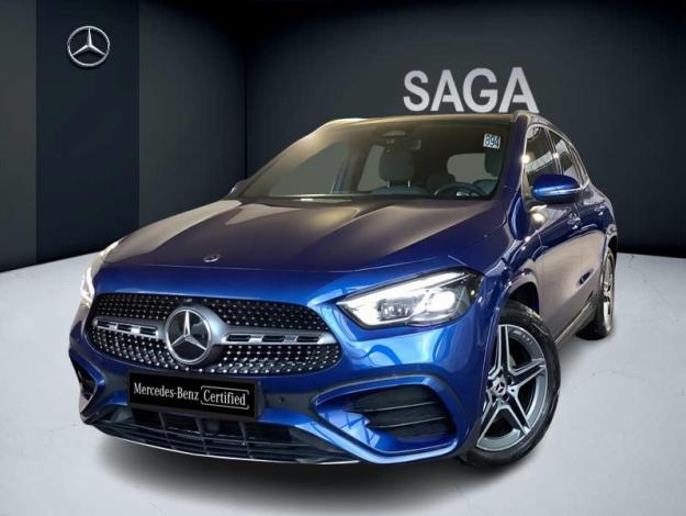 MERCEDES-BENZ GLA 220 d 4MATIC AMG LIne  