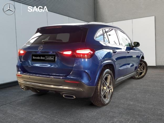 MERCEDES-BENZ GLA 220 d 4MATIC AMG LIne  