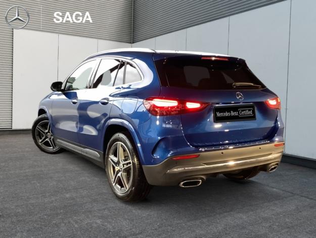 MERCEDES-BENZ GLA-Klasse GLA 220 d 4MATIC AMG Line