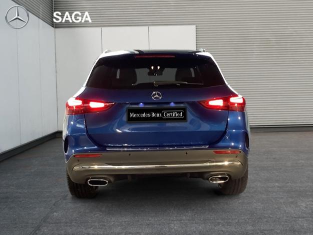 MERCEDES-BENZ GLA-Klasse GLA 220 d 4MATIC AMG Line