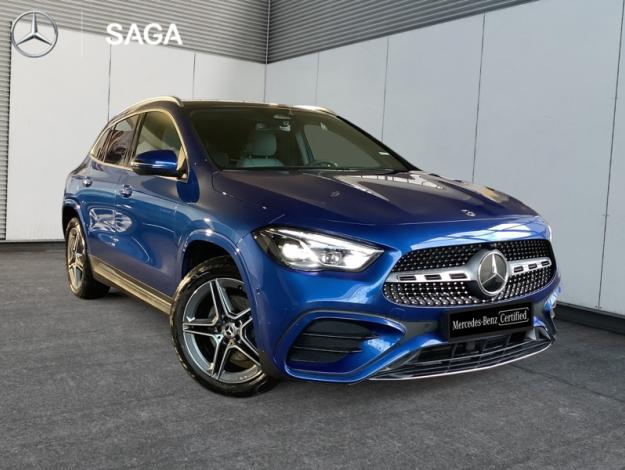 MERCEDES-BENZ GLA 220 d 4MATIC AMG LIne  