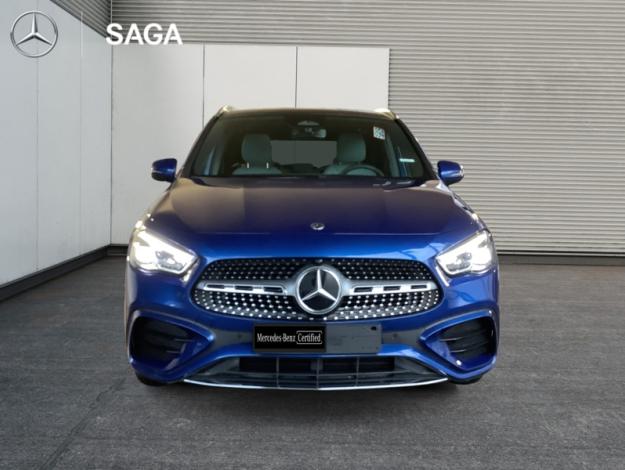 MERCEDES-BENZ GLA-Klasse GLA 220 d 4MATIC AMG Line