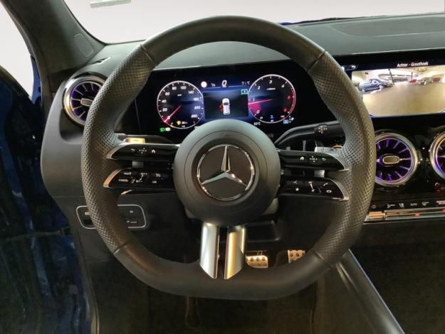 MERCEDES-BENZ GLA 220 d 4MATIC AMG LIne  