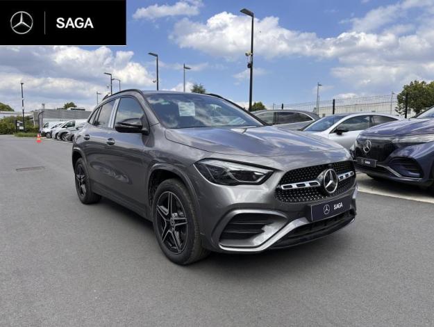 MERCEDES-BENZ GLA 250 e  GLA 250 e Hybrid EQ AMG Line