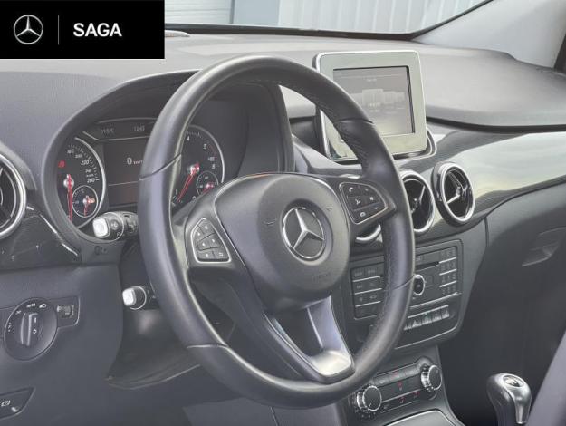 MERCEDES-BENZ B 180 d Intuition  