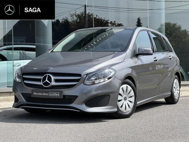 MERCEDES-BENZ B 180 d Intuition  