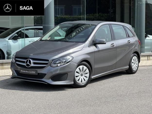 MERCEDES-BENZ B 180 d Intuition  