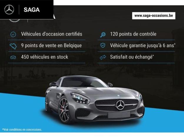 MERCEDES-BENZ B-Klasse B 180 d BlueEFFICIENCY Edition