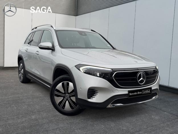 MERCEDES-BENZ EQB 250 Business Line 7 places  
