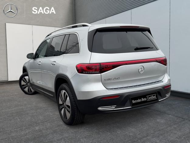 MERCEDES-BENZ EQB 250 Business Line 7 places  