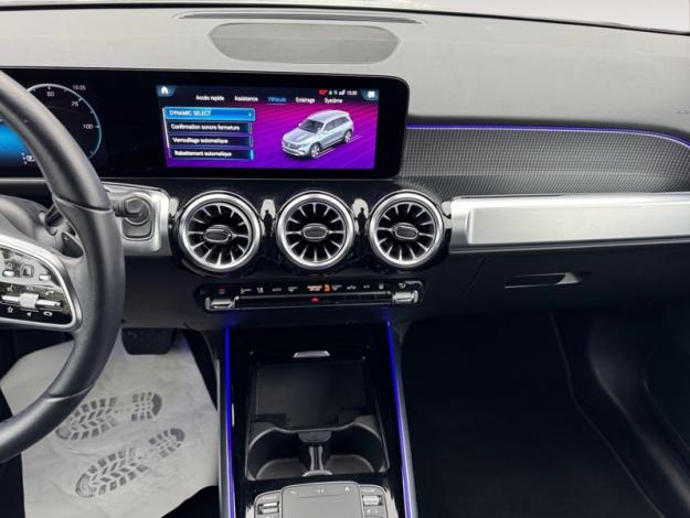 MERCEDES-BENZ EQB 250 Business Line 7 places  