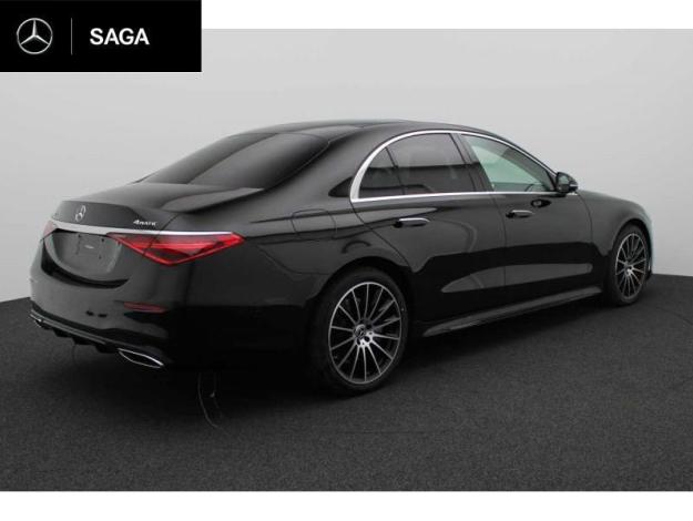 MERCEDES-BENZ S S 350 d 4MATIC