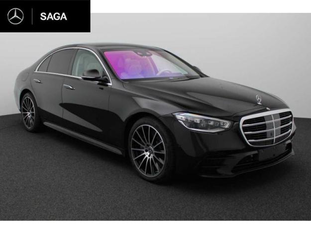 MERCEDES-BENZ S S 350 d 4MATIC