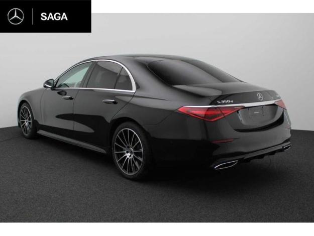 MERCEDES-BENZ S S 350 d 4MATIC