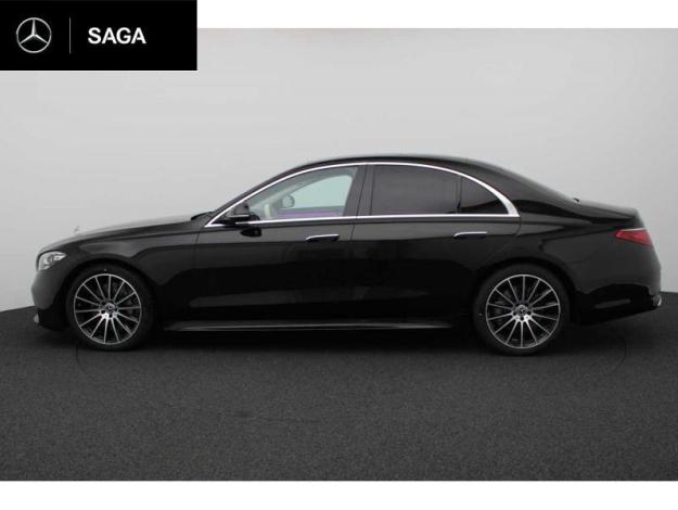 MERCEDES-BENZ S S 350 d 4MATIC