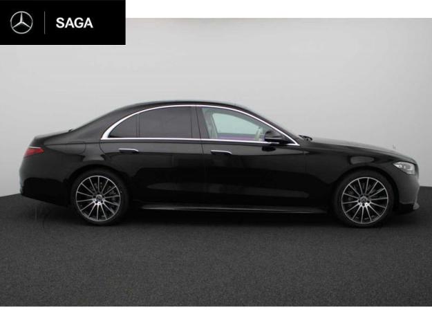 MERCEDES-BENZ S S 350 d 4MATIC