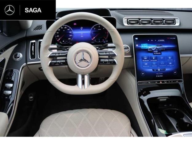 MERCEDES-BENZ S S 350 d 4MATIC