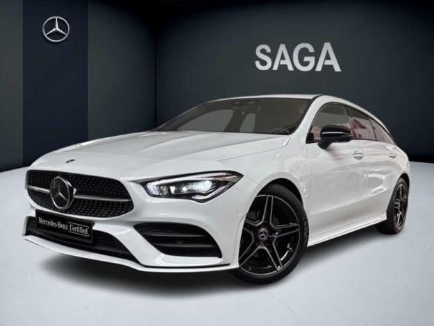 MERCEDES-BENZ CLA-Klasse CLA 180 Shooting Brake AMG Line