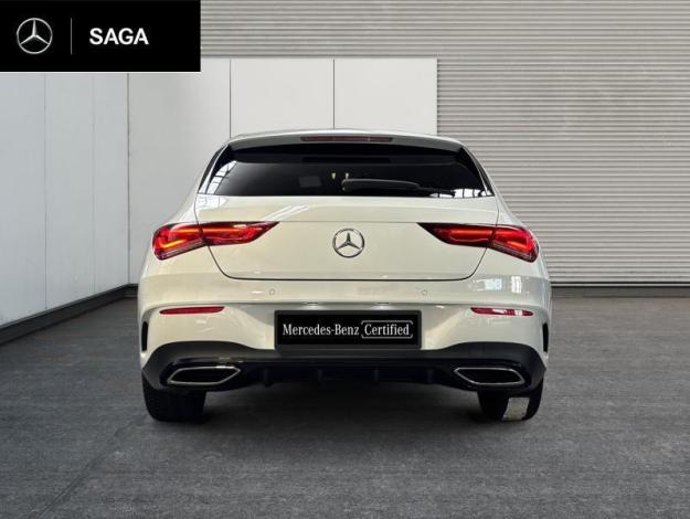 MERCEDES-BENZ CLA-Klasse CLA 180 Shooting Brake AMG Line