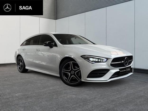 MERCEDES-BENZ CLA-Klasse CLA 180 Shooting Brake AMG Line