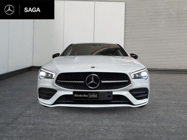 MERCEDES-BENZ CLA-Klasse CLA 180 Shooting Brake AMG Line