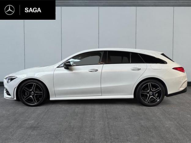 MERCEDES-BENZ CLA-Klasse CLA 180 Shooting Brake AMG Line