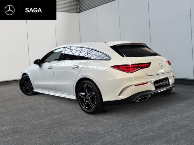 MERCEDES-BENZ CLA 180 Shooting Brake  