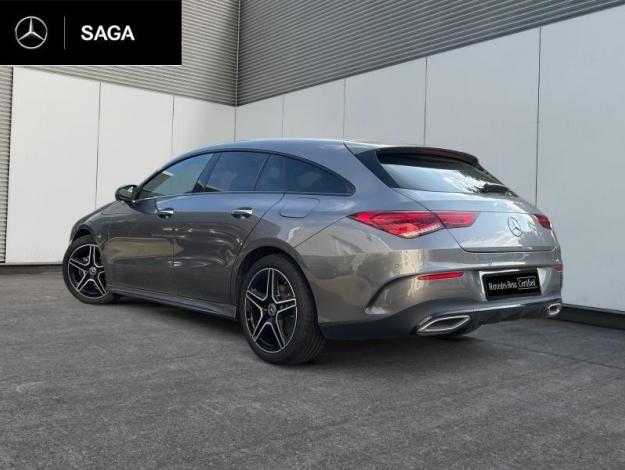 MERCEDES-BENZ CLA-Klasse CLA 180 Shooting Brake AMG Line