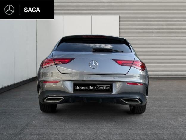 MERCEDES-BENZ CLA-Klasse CLA 180 Shooting Brake AMG Line