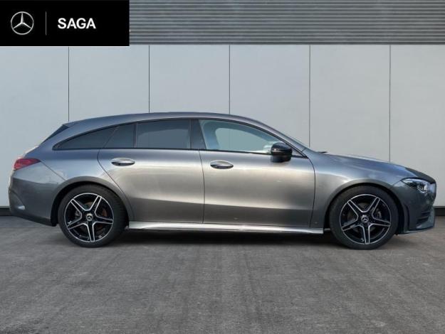 MERCEDES-BENZ CLA-Klasse CLA 180 Shooting Brake AMG Line