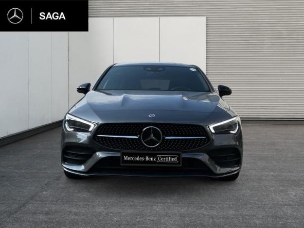 MERCEDES-BENZ CLA-Klasse CLA 180 Shooting Brake AMG Line