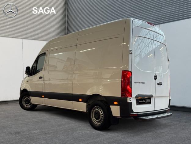 MERCEDES-BENZ Sprinter e 312 Fourgon Toit sureleve Standard  