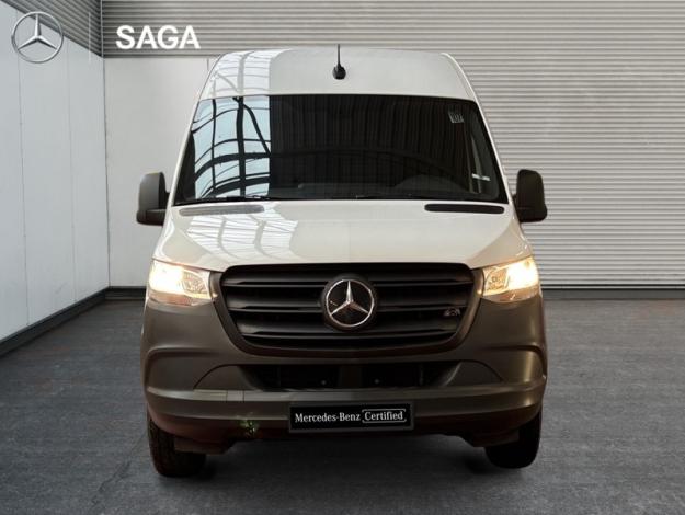 MERCEDES-BENZ Sprinter eSprinter 312 Bestelwagen Hoog dak Standard