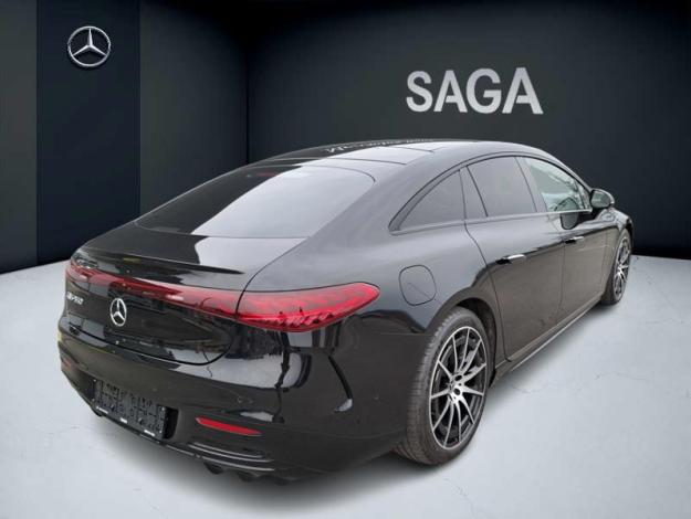 MERCEDES-BENZ EQS 350 AMG Line  