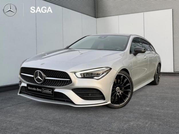 MERCEDES-BENZ CLA-Klasse CLA 200 d Shooting Brake