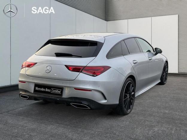 MERCEDES-BENZ CLA 200 CLA 200 d Shooting Brake  