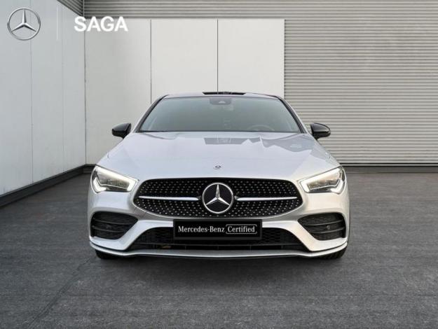 MERCEDES-BENZ CLA-Klasse CLA 200 d Shooting Brake