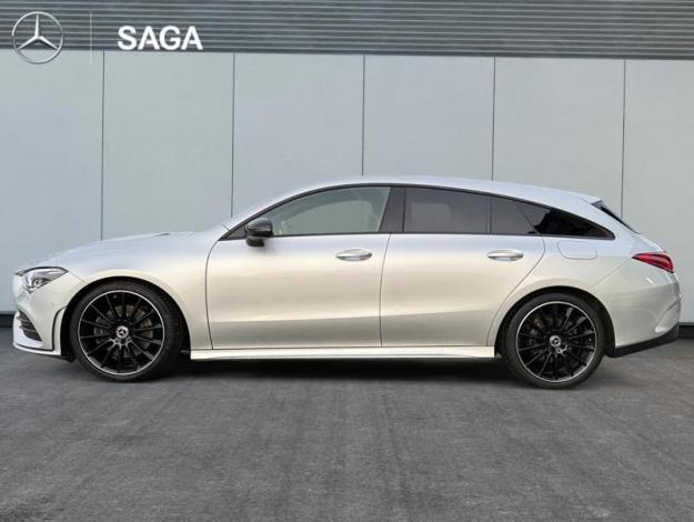 MERCEDES-BENZ CLA 200 CLA 200 d Shooting Brake  