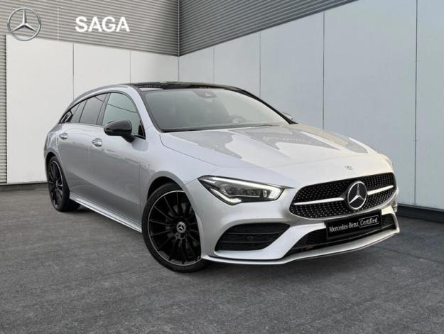 MERCEDES-BENZ CLA-Klasse CLA 200 d Shooting Brake