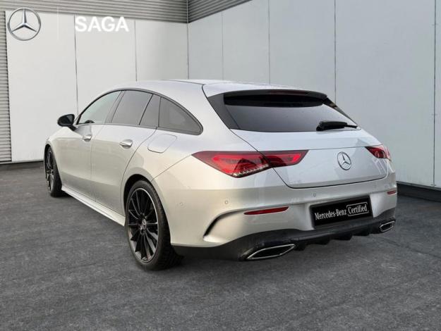 MERCEDES-BENZ CLA-Klasse CLA 200 d Shooting Brake