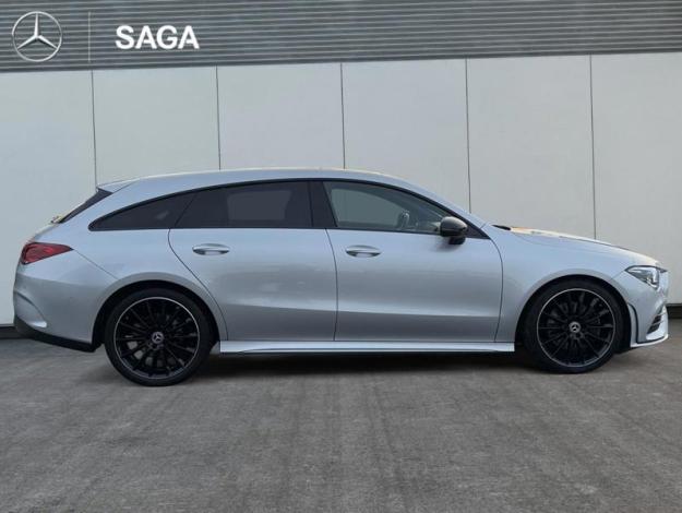 MERCEDES-BENZ CLA 200 CLA 200 d Shooting Brake  