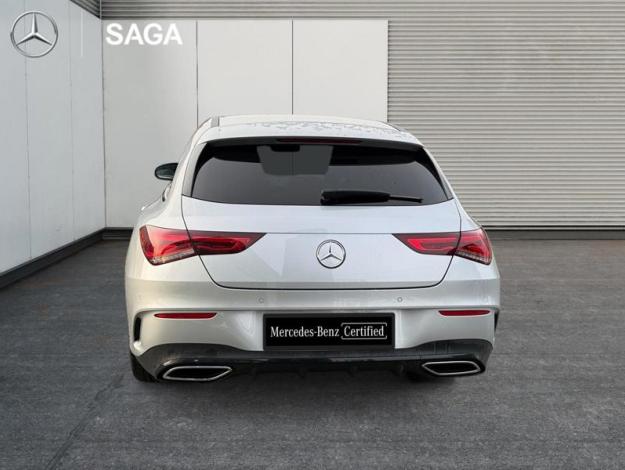 MERCEDES-BENZ CLA 200 CLA 200 d Shooting Brake  