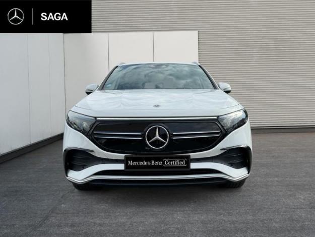 MERCEDES-BENZ EQA EQA 250