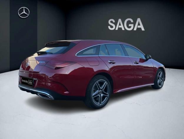 MERCEDES-BENZ CLA 250 e Shooting Brake AMG Line 