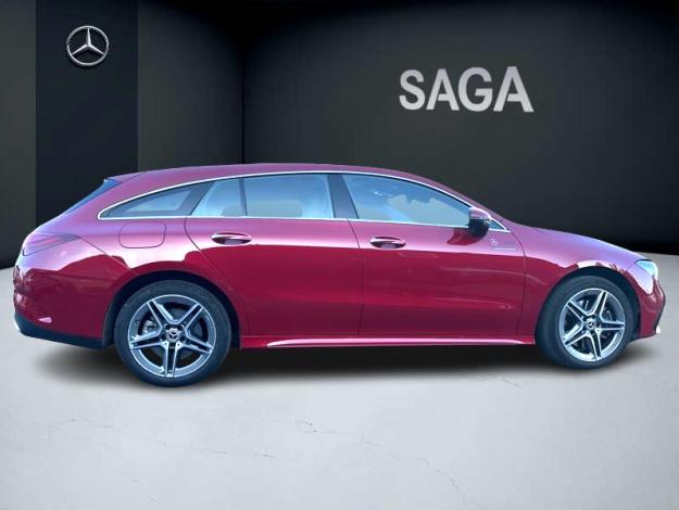 MERCEDES-BENZ CLA 250 e Shooting Brake AMG Line 