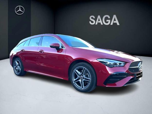 MERCEDES-BENZ CLA 250 e Shooting Brake AMG Line 