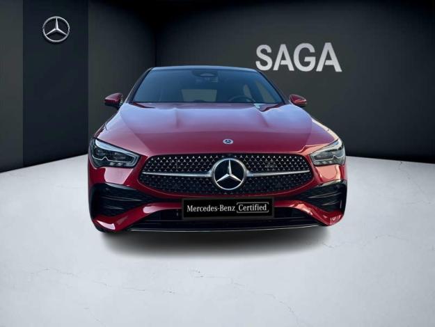 MERCEDES-BENZ CLA 250 e Shooting Brake AMG Line 