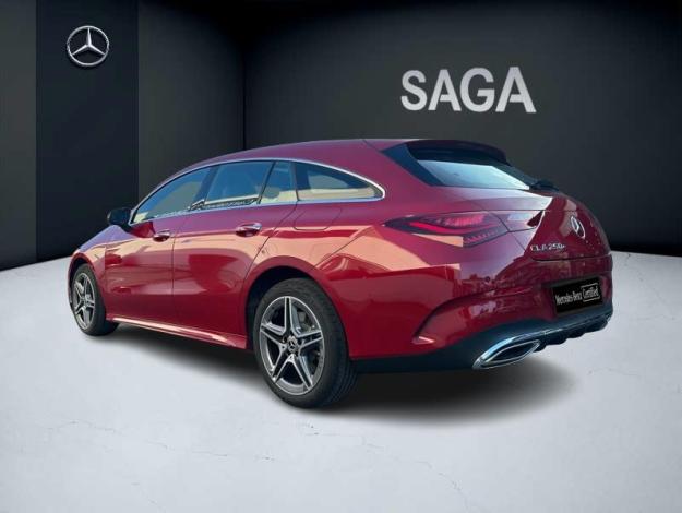 MERCEDES-BENZ CLA 250 e Shooting Brake AMG Line 